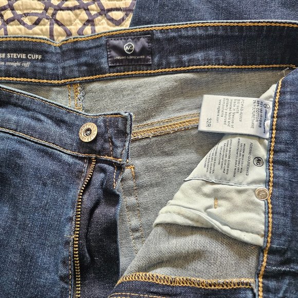 Ag Adriano Goldschmied Jeans - Picture 5 of 5